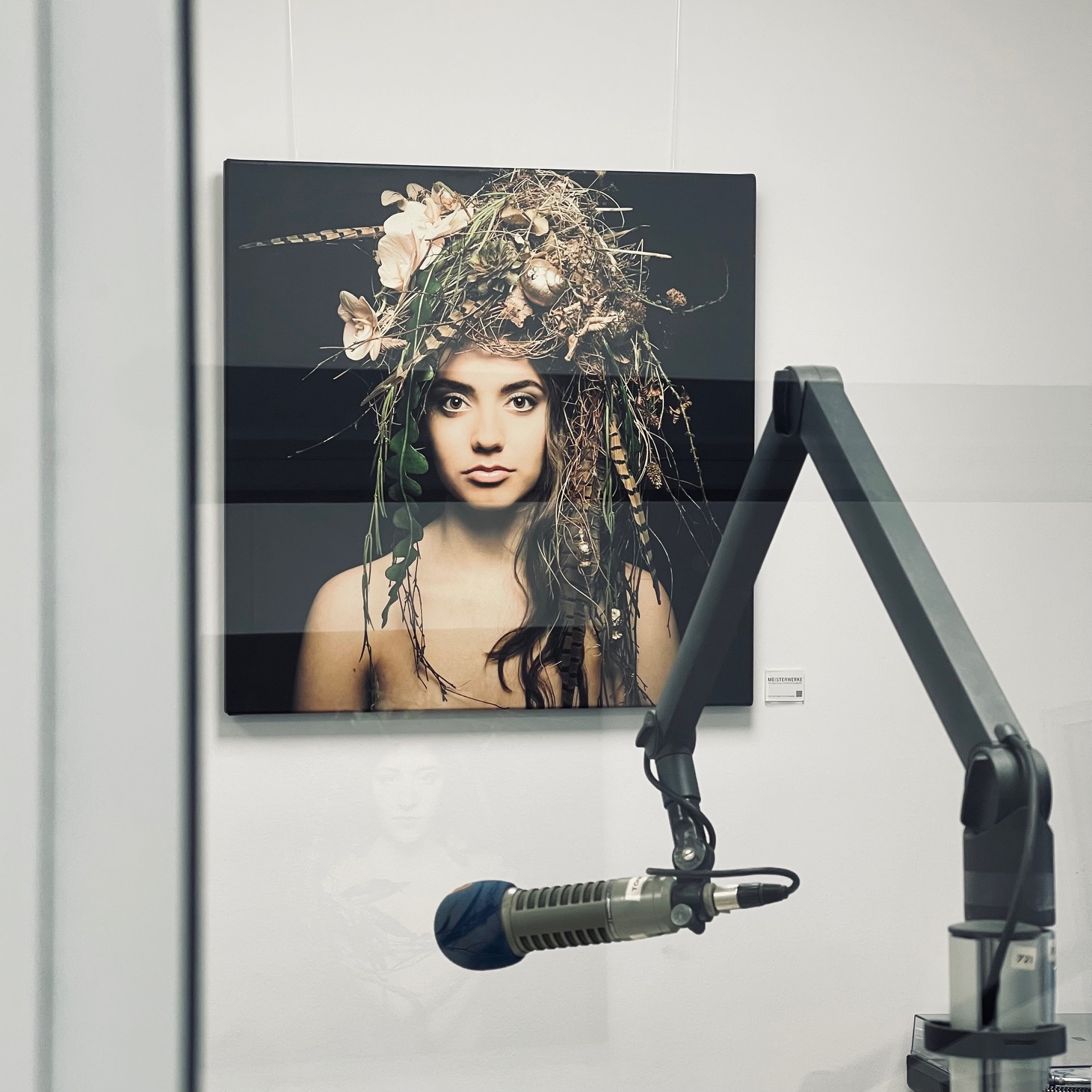 Die Meisterwerke überwintern bei Radio Tonkuhle