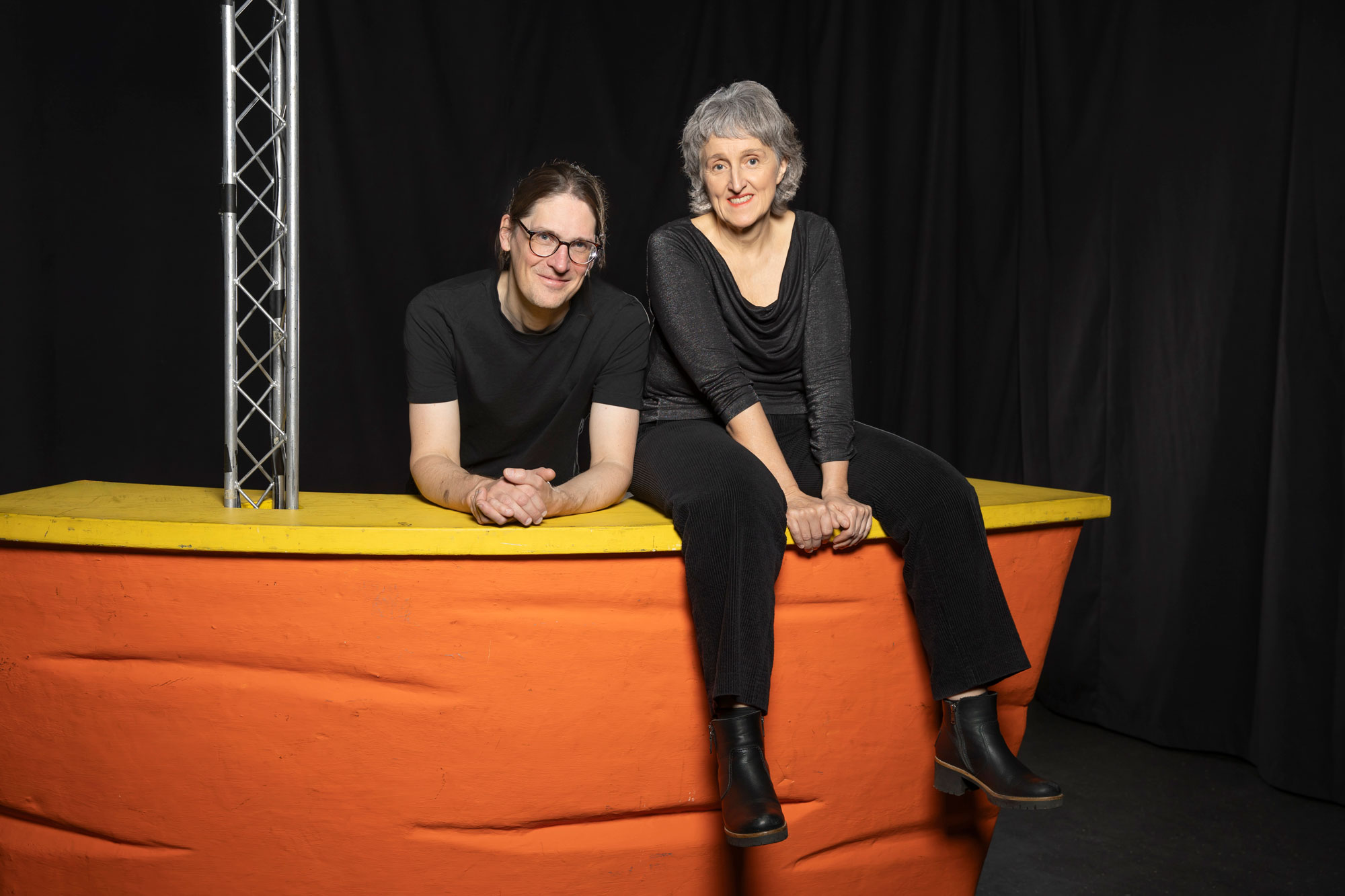 Businessfotografie - Künstler*innen