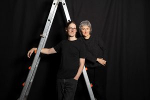 Businessportrait 2 Schaupieler Portrait