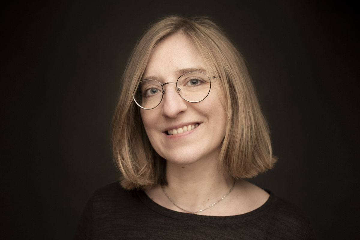 Dorit Schulze Portrait