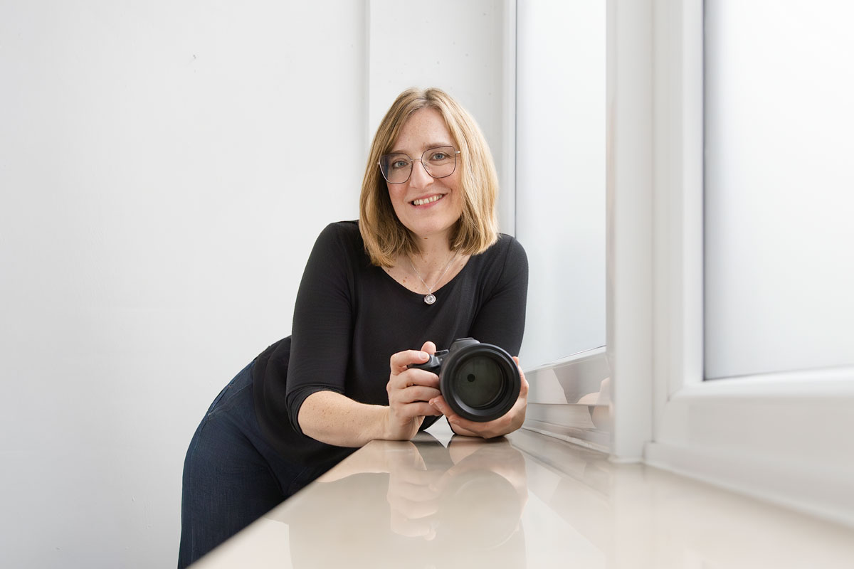 Dorit Schulze Portrait