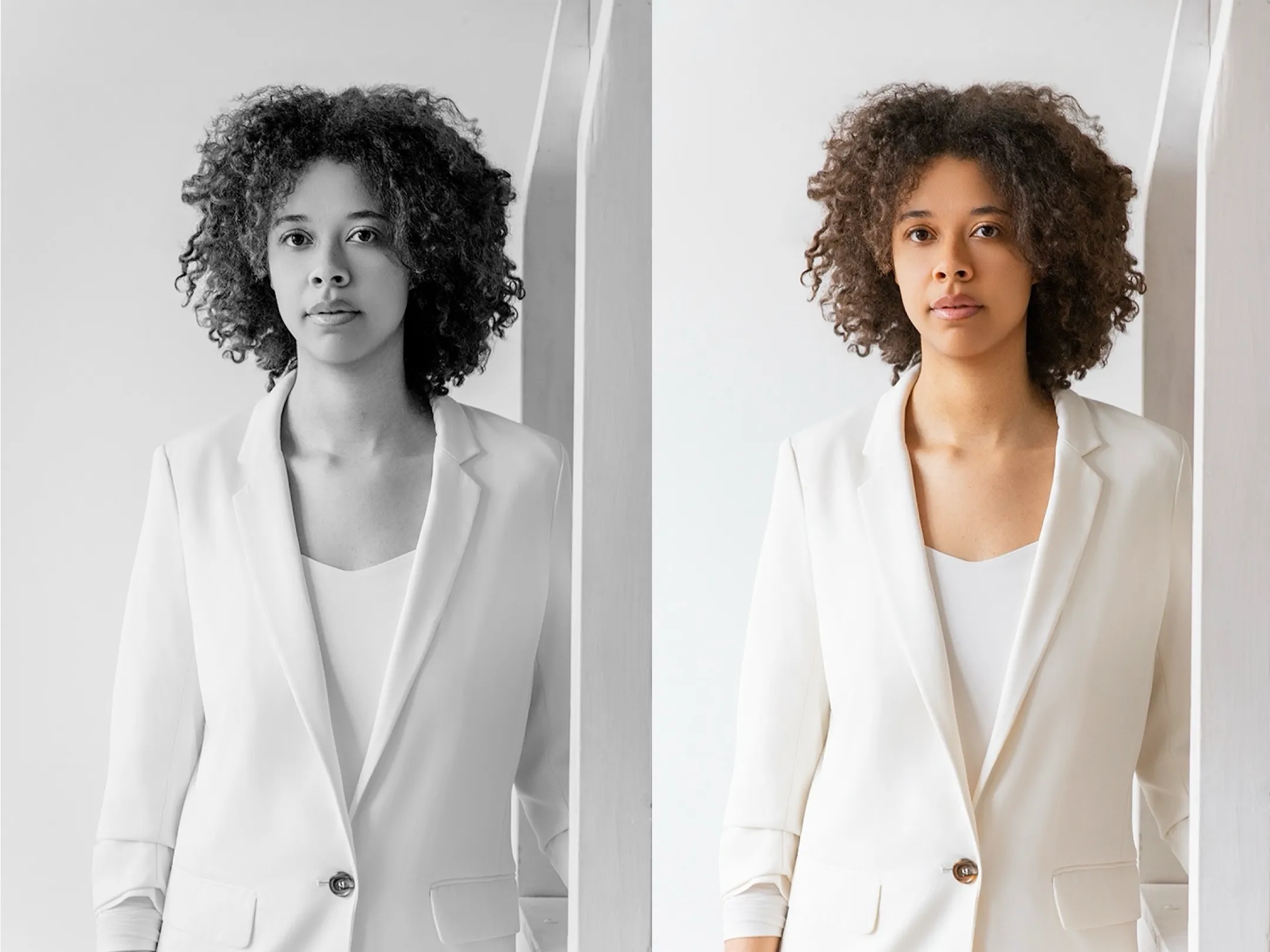 Businessfotografie - SW oder Color