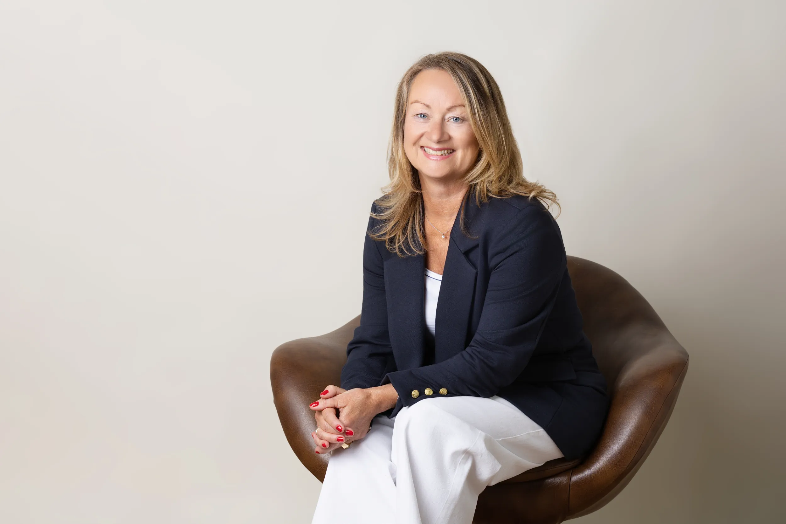 Businessportrait einer Frau