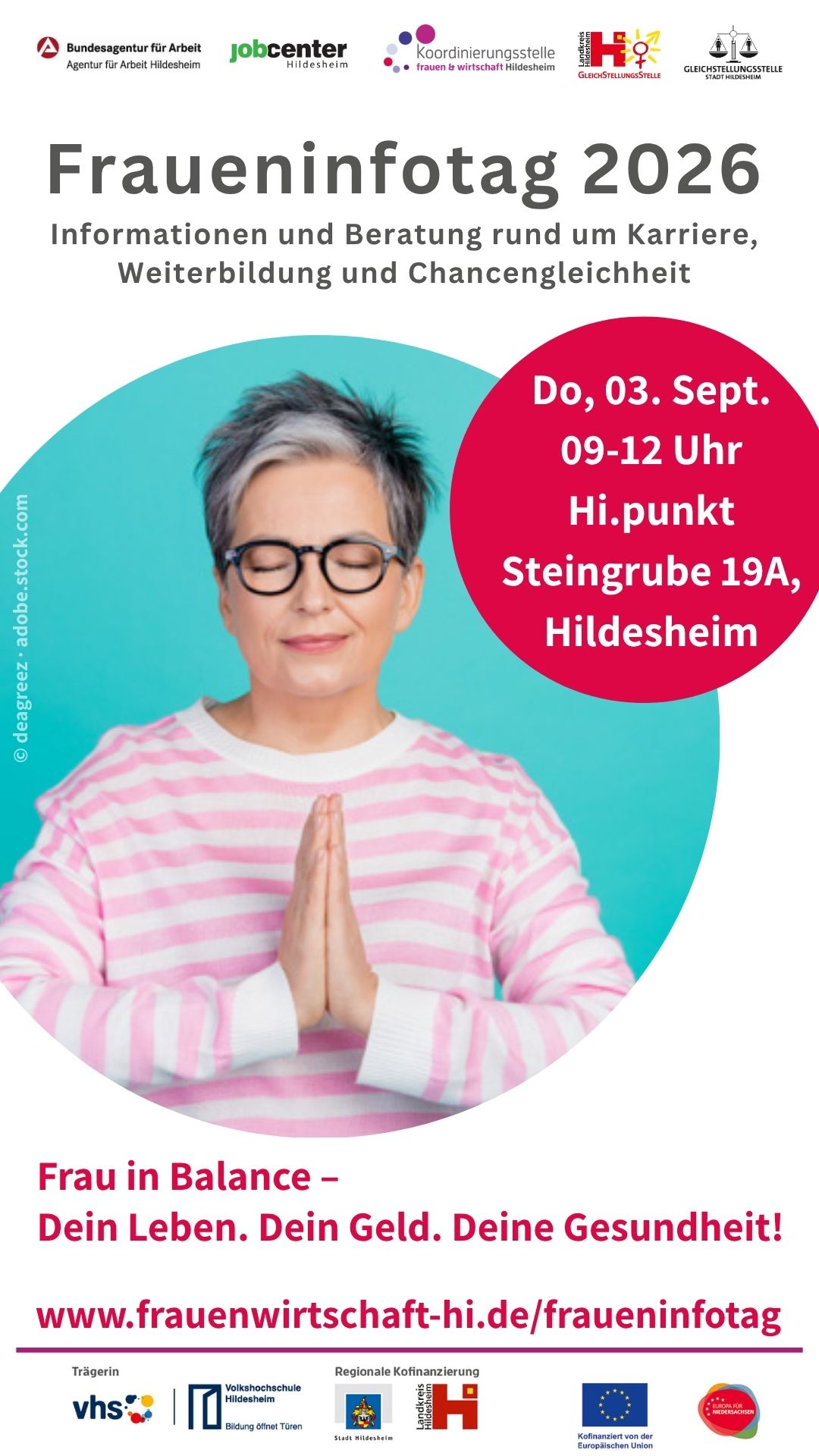 Fraueninfotag in Hildesheim